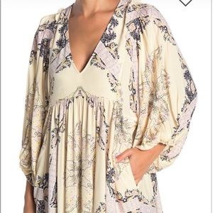 Free people tunic